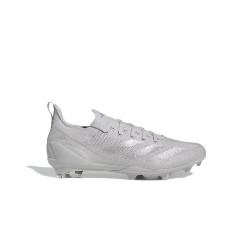 Adidas Adizero Electric+ Grey Silver Metallic-1