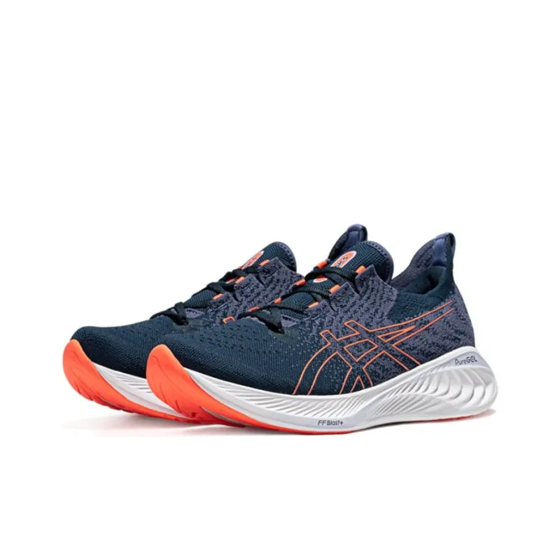 Asics Gel Cumulus 25 Shoes 'Navy Blue'-1