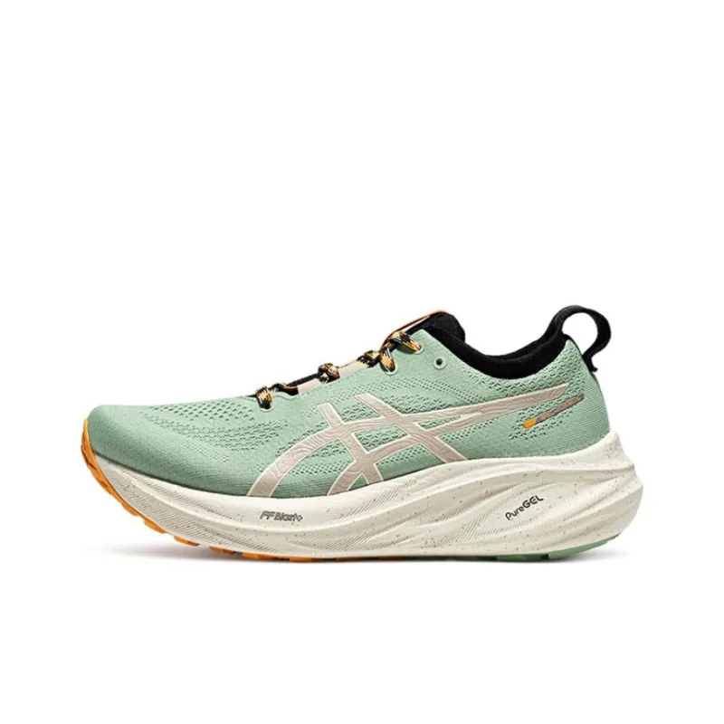 Asics Gel Nimbus 26 Tr Nature Bathing Fellow Yellow-0