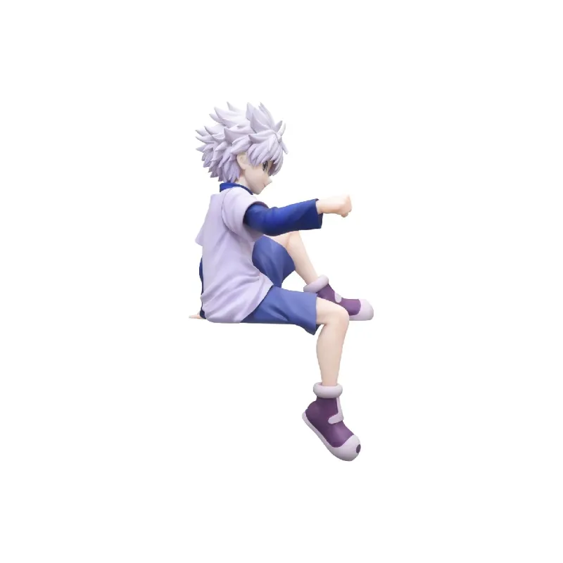 FURYU Hunter X Hunter Characters Killua Zoldyck Bonus Gifts 13cm-3