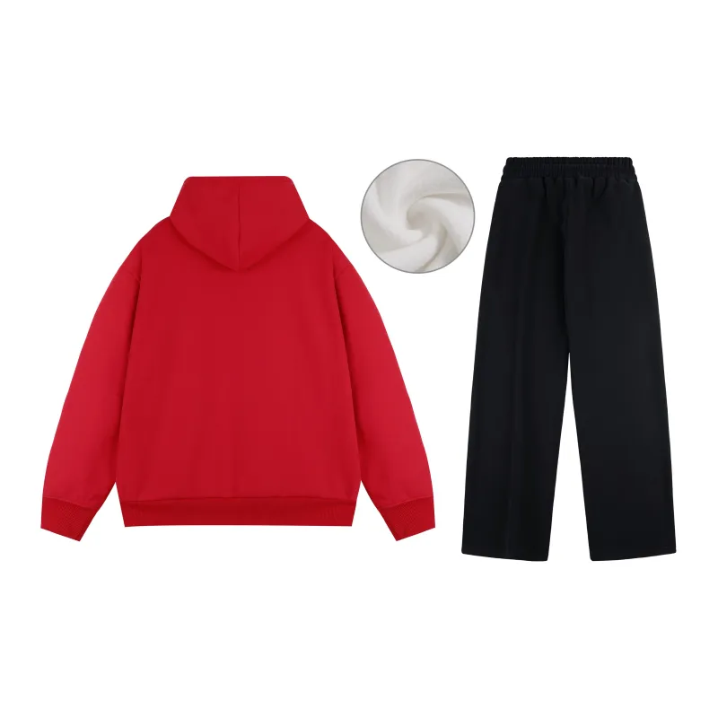 SESAME STREET Sweatshirt Set Unisex-6