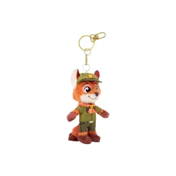Disney Nick Zootopia Childhood Collection Dolls Plush Pendant 14.5cm Height