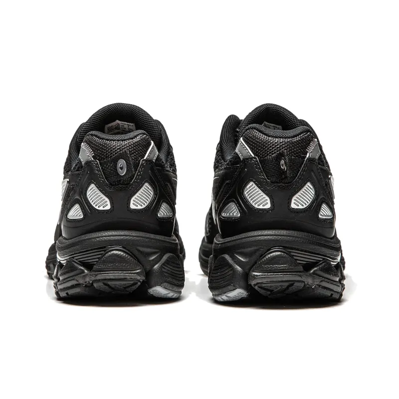 LiNing Shake 2.0 Wear Resistant Slip Resistant Low Top Running Shoes Women's Black Silver-4