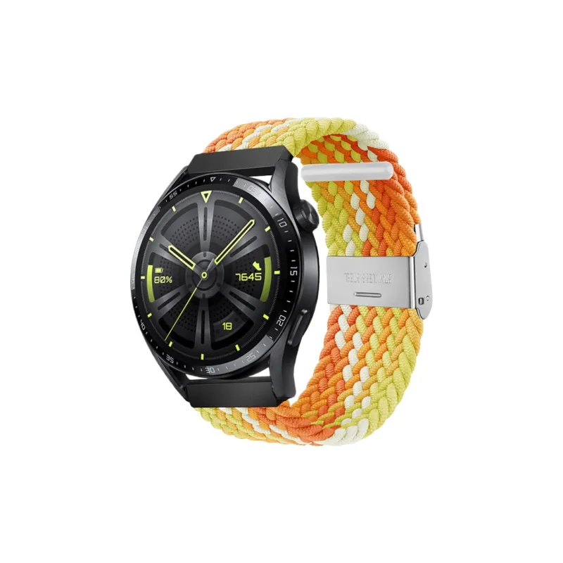 Yu Qing Huawei Compatibility Watch Band Nylon Material-21