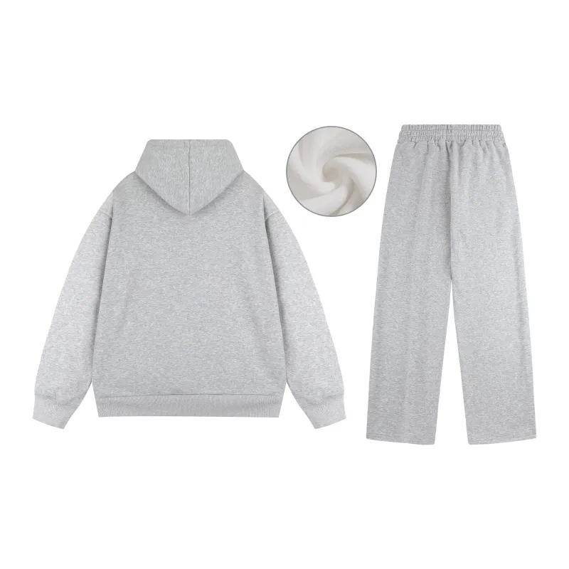 SESAME STREET Sweatshirt Set Unisex-8