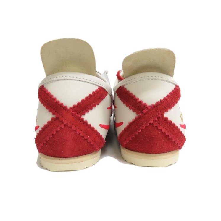 Onitsuka Tiger Mexico 66 Kabuki Nippon Made 'White Red