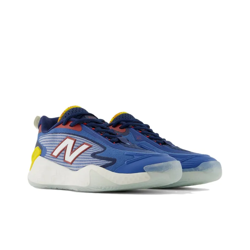 CT Rally x New Balance NB Fresh Foam Series Low Top Tennis Shoes Women's Blue-2