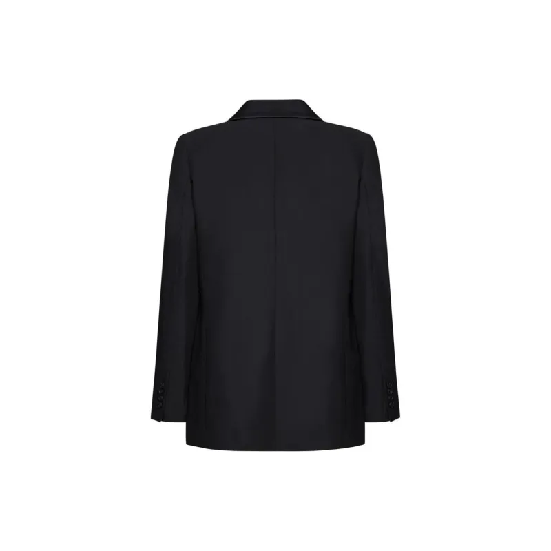 DKNY Jackets & Coats Women's Black-1