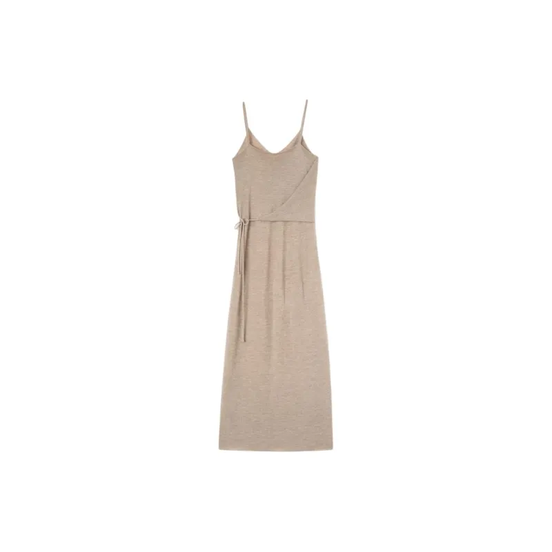 Loro Piana Abito Wrap-design Dress-1
