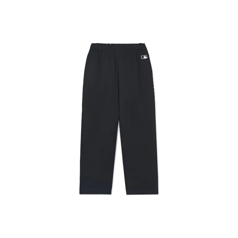 MLB SS24 Casual Pants Unisex Black-1