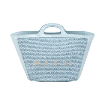 MARNI Tropicalia Small Tote Bag