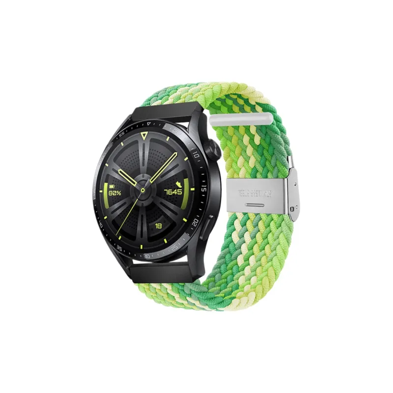Yu Qing Huawei Compatibility Watch Band Nylon Material-23