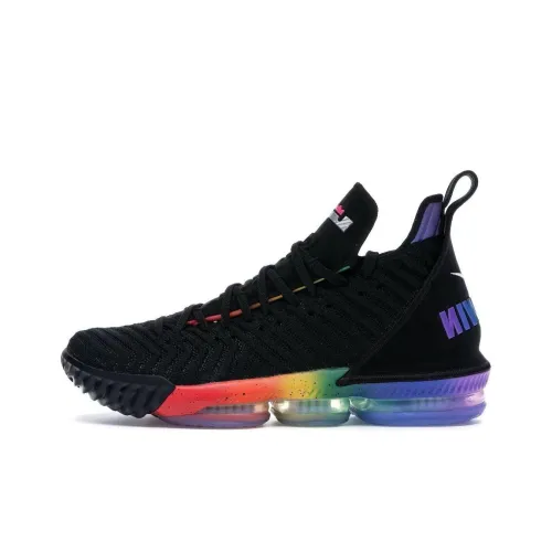 Nike LeBron 16 Be True Sample 2019