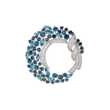 QLADY Brooches Women's