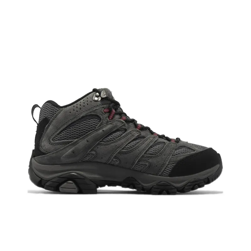 MERRELL Moab 3 Mid Waterproof 'Beluga'-1