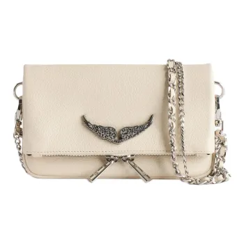 Zadig & Voltaire Swing Your Wings Rock Nano Clutch Bag