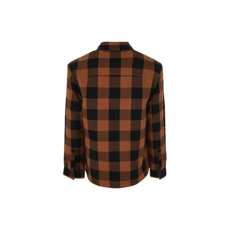 Dickies Check Patterned Shirt-1