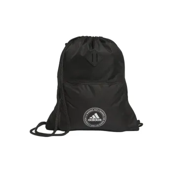 Adidas Free Shipping With AdiClub Classic 3 Stripes Sackpack