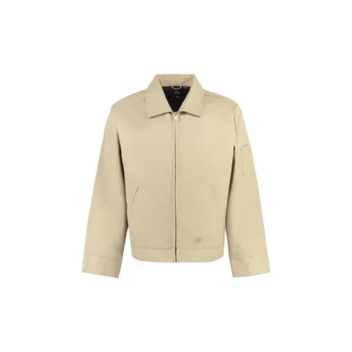 Dickies Jackets Men Beige