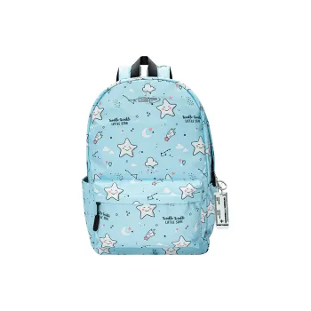 GF Backpacks Light Blue