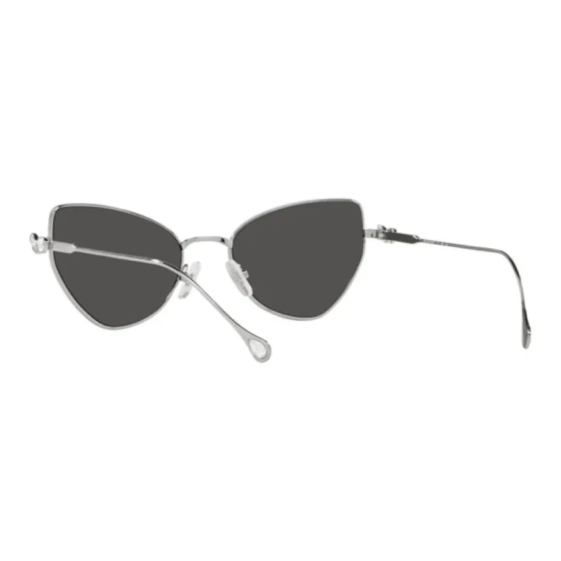 Swarovski Cat Eye Frame Sunglasses-2