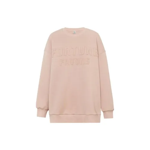 MEIYANG Sweatshirts Women's Pink