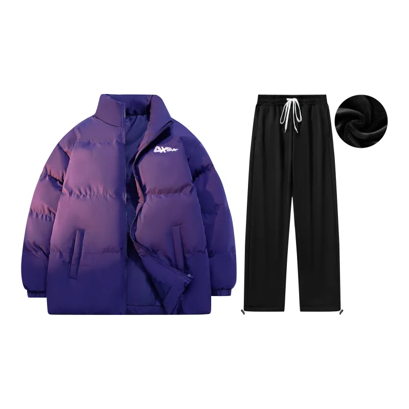A.X.S.K Casual Sportswear Unisex-23