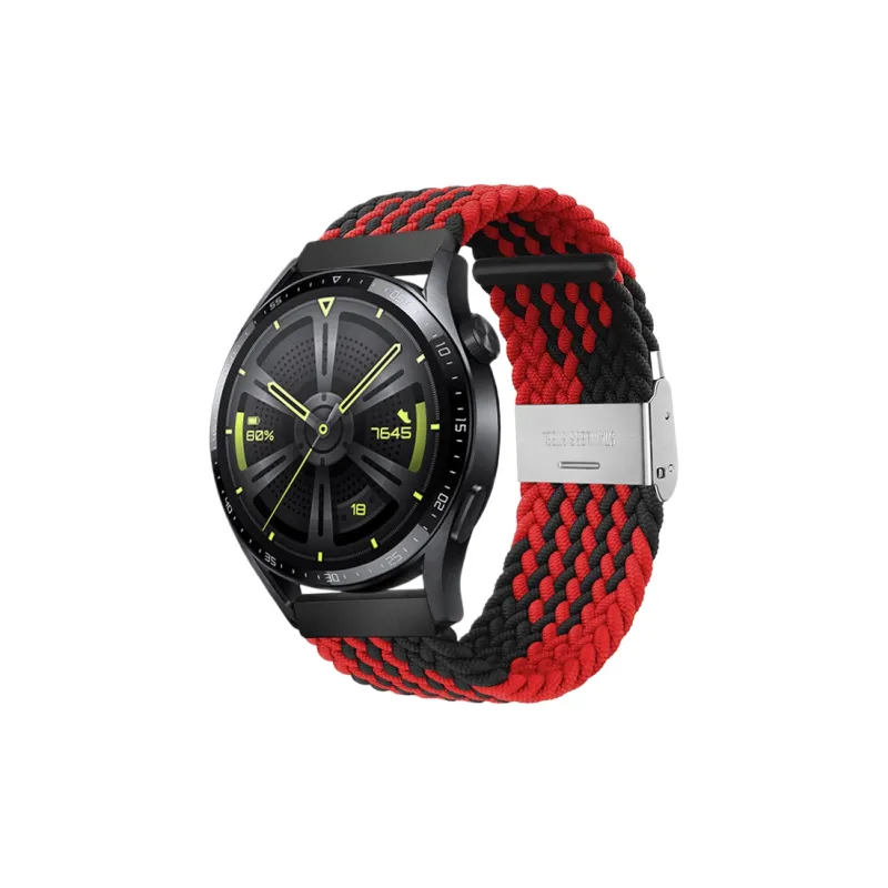Yu Qing Huawei Compatibility Watch Band Nylon Material-19
