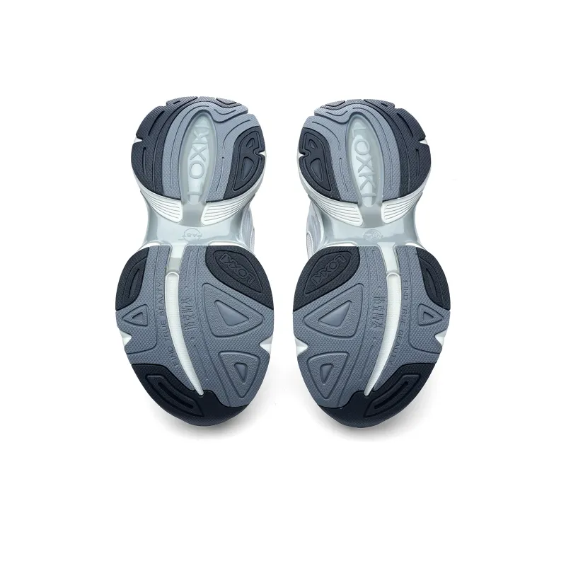 LOXKI SpaceCraft Spaceship Running Shoes Low Top Chunky Sneakers Unisex-5