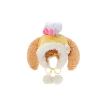 Disney CookieAnn Plush Pom-Pom Hat Doll Products