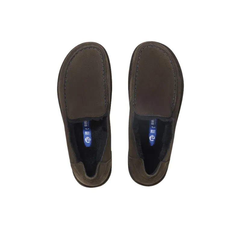 Birkenstock Low Top Casual Shoes Unisex Umber-3