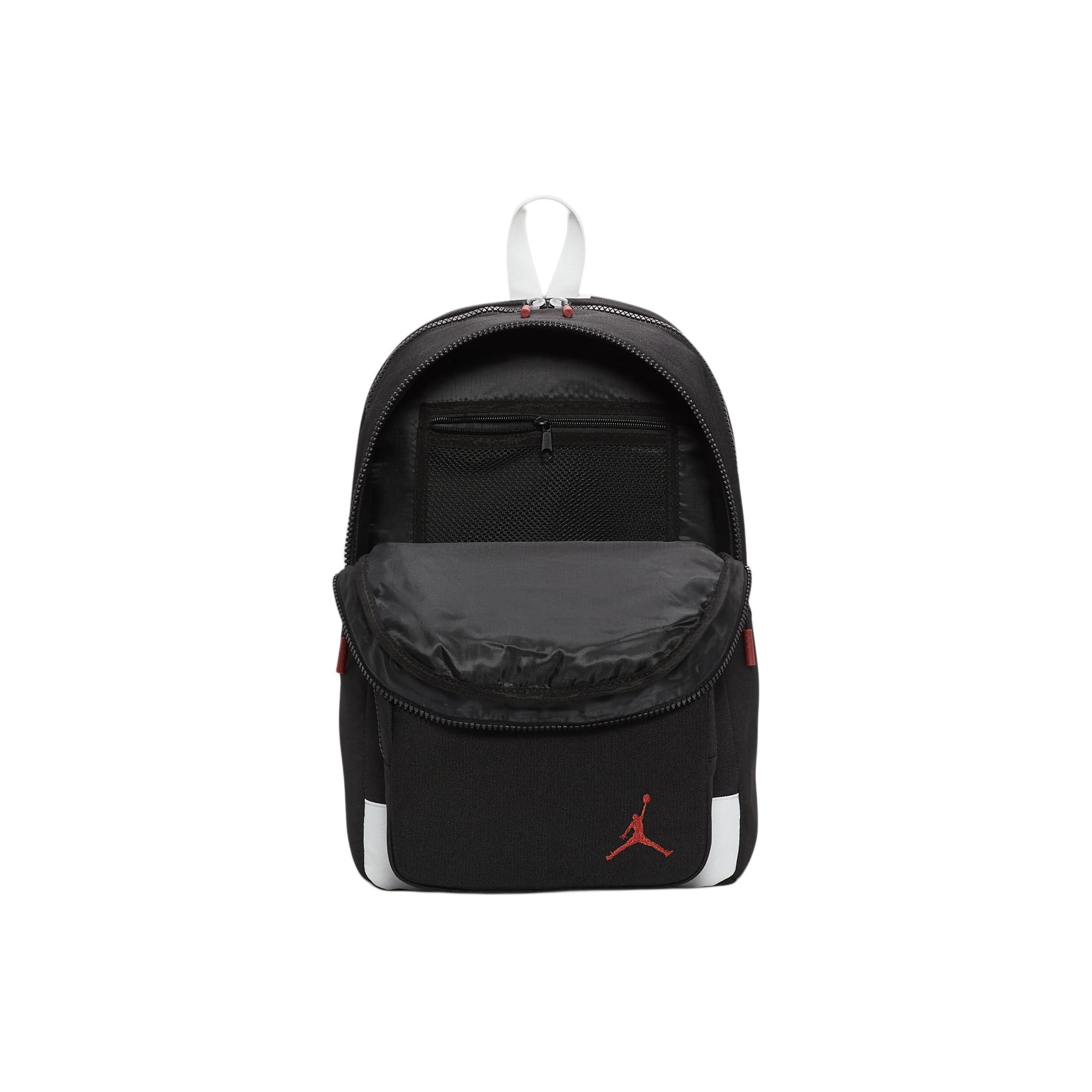 JORDAN MVP Backpacks Black