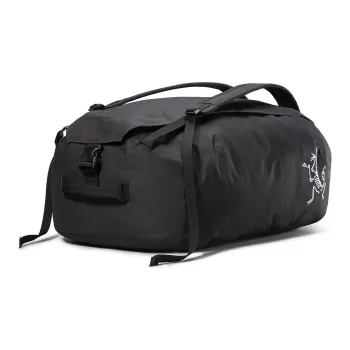 Arcteryx Nylon Travel Bags Backpack Regular Unisex Black