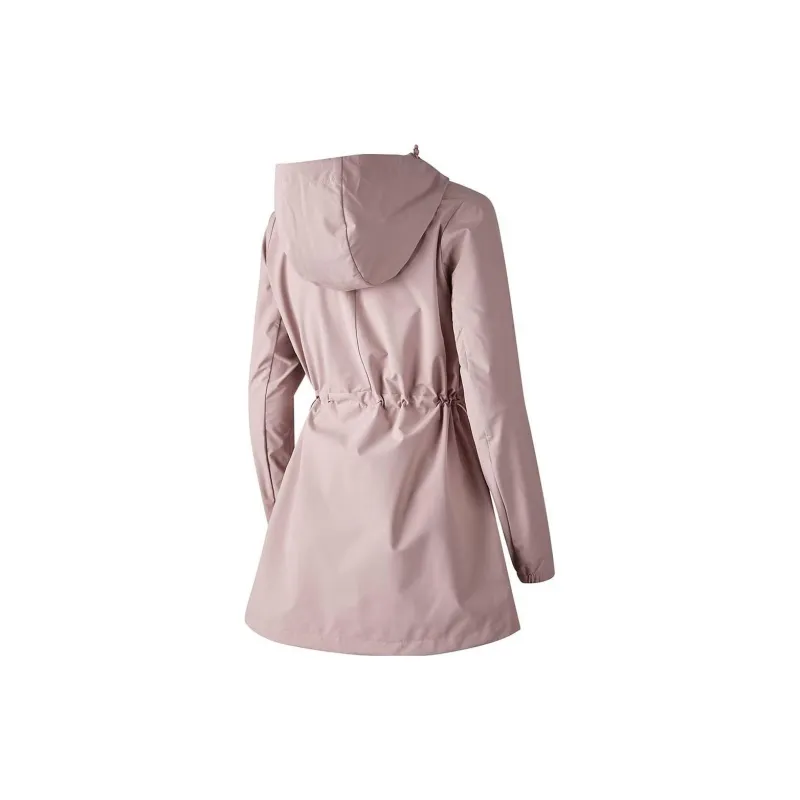 Skechers Jackets Coats Women's Light Purple Red-1