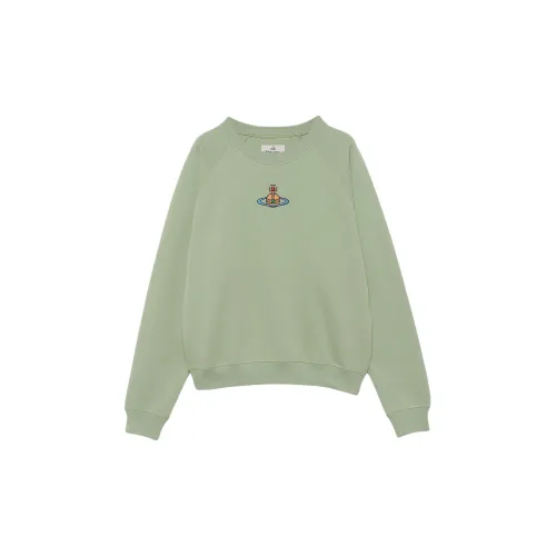 Vivienne Westwood Sweatshirt Women's Green