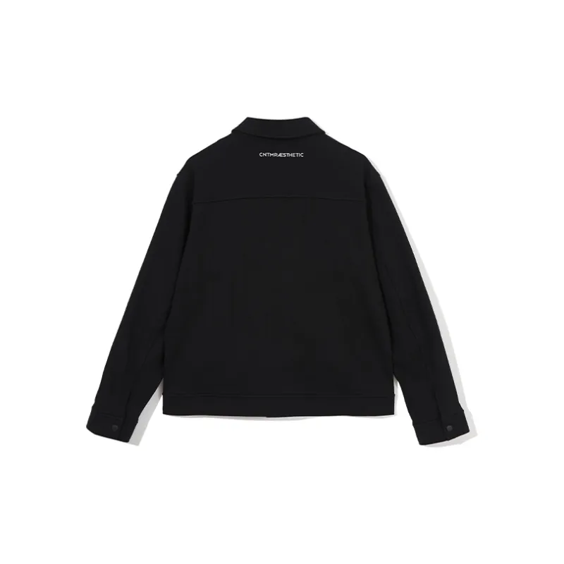JACK JONES· Jacket Unisex Black-1
