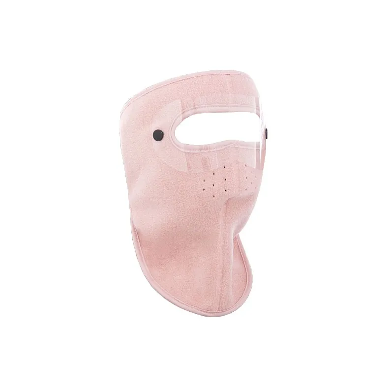 MEEJAS Cycling Gear Cycling Face Mask Unisex Fleece-5