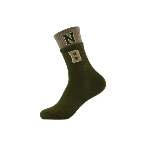 New Balance Unisex Knee-high Socks