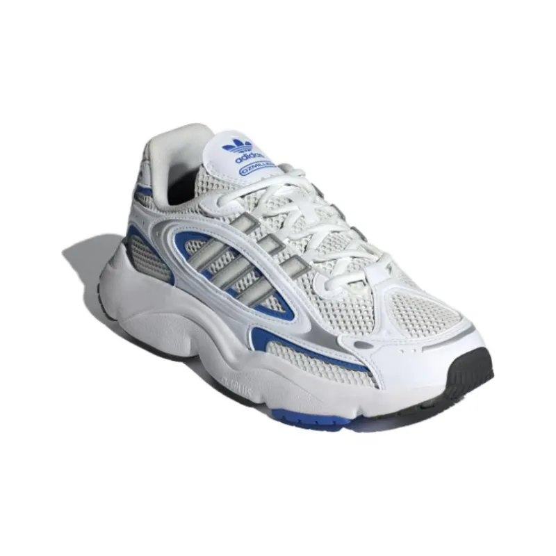 Adidas Ozmillen Cloud White Blue Core Black Women's-2