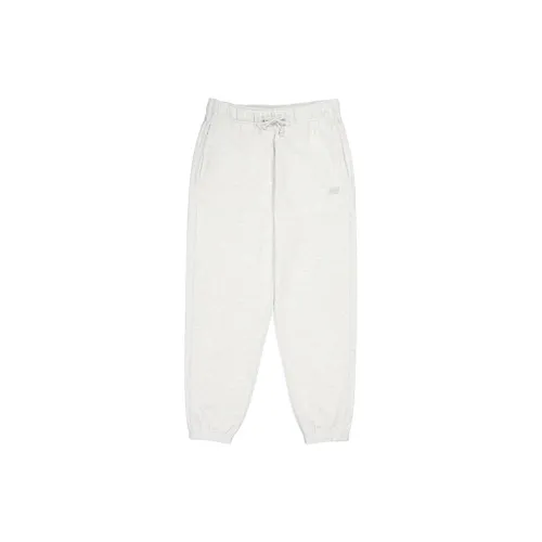 New Balance Knitted Sweatpants Men White