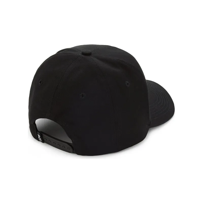 Boy London Cotton Baseball Caps Kids' Black-2