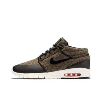 Nike Sb Stefan Janoski Max Mid Baroque Brown Black