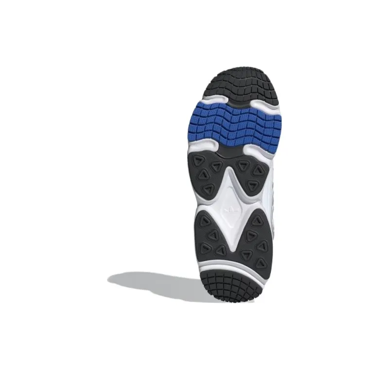 Adidas Ozmillen Cloud White Blue Core Black Women's-3