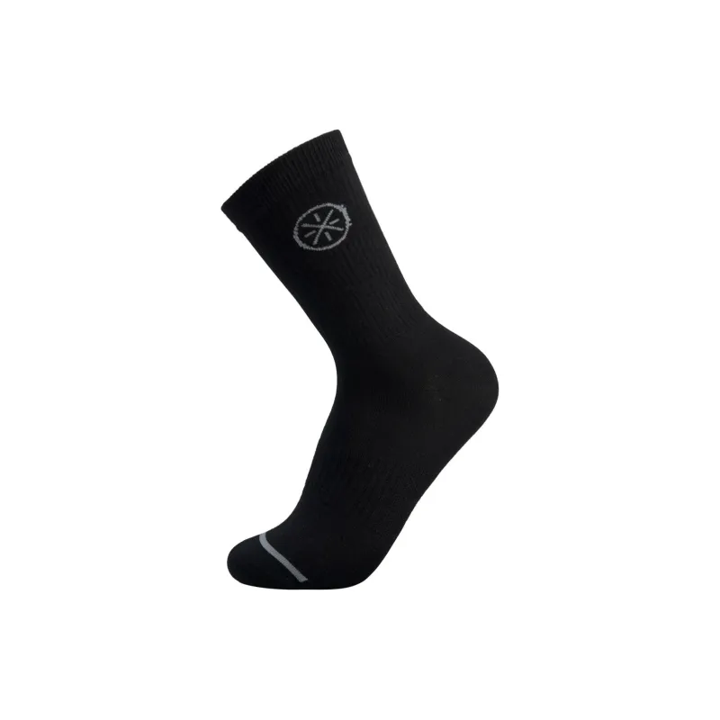 LiNing Mid Calf Socks Unisex 6 Pack-1