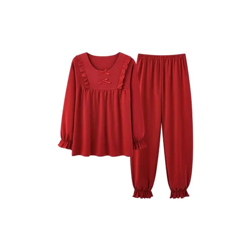 Xiang Ning Pai Unisex Pajama Sets