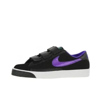 Nike Blazer Ac Black Persian Violet