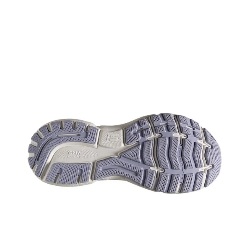 Brooks Women's Ghost 15 'Snow White'-4