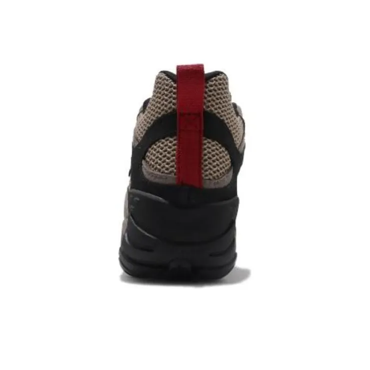 MERRELL Alverstone Mid GTX Durable Breathable Mid-Top Outdoor Shoes Men's Umber-4