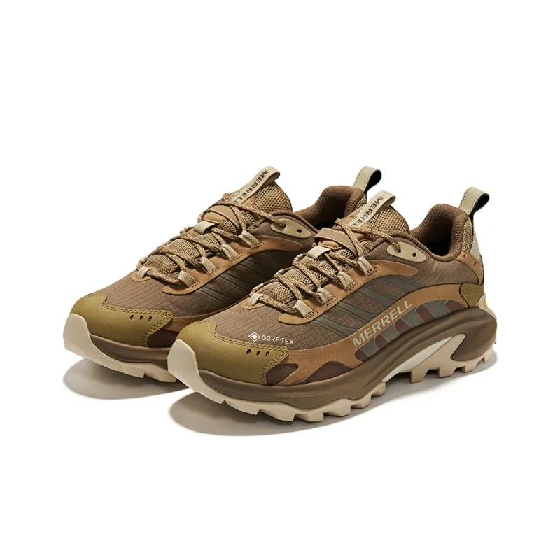 MERRELL Moab Speed 2 Gore Tex Coyote-1