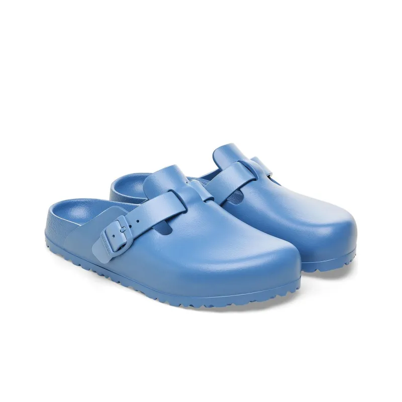 Birkenstock Boston Buckled Slippers-2